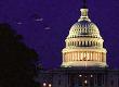 The Year That UFOs Buzzed Washington, D.C.