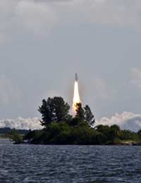 Columbia Space Shuttle Palestine Texas