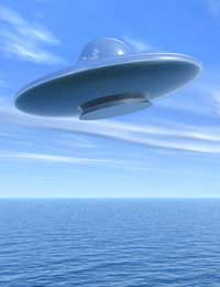 Ufo Flying Saucer Extra-terrestrial